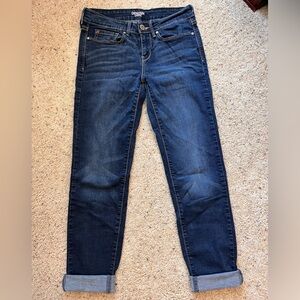 Denizen from Levi's Dark Blue Skinny Jeans